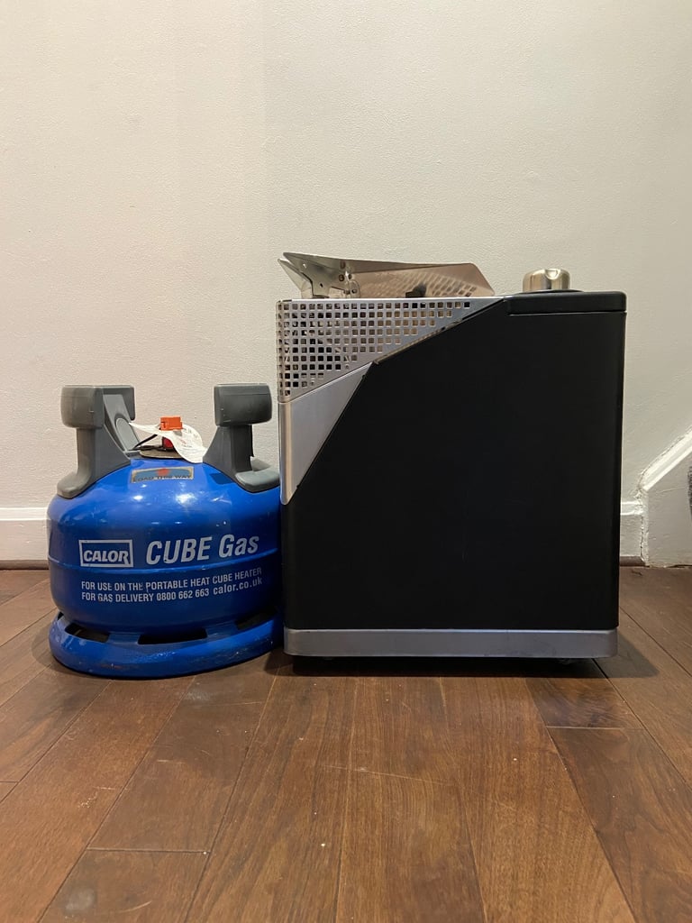 Calor Gas Cube Heater