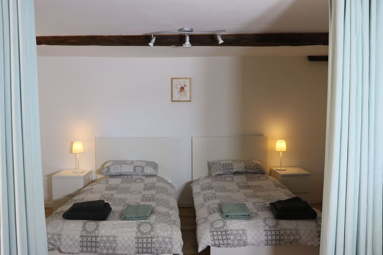SW France - Gite for 2 people