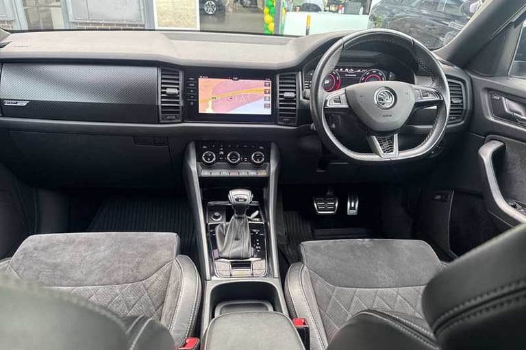 2020 Skoda Kodiaq 2.0 TSI SportLine SUV 5dr Petrol DSG 4WD Euro 6 (s/s) (7 Seat) (190 ps) SUV Pet...