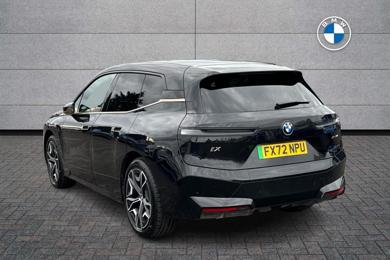2022 BMW iX 385kW xDrive50 M Sport Edition 111.5kWh 5dr Auto SUV Electric Automatic