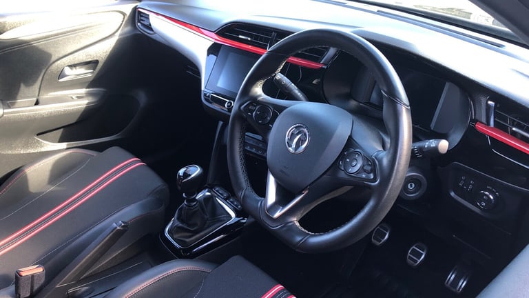 2021 Vauxhall Corsa 1.2 Turbo SRi 5dr Petrol Hatchback Hatchback Petrol Manual