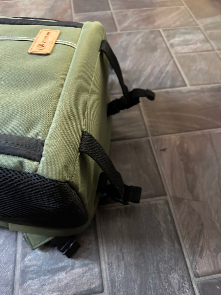 Freewell Sherpa Mobile phone filming 