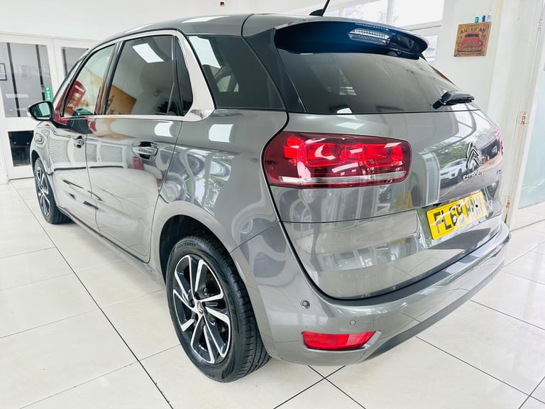 2019 Citroen C4 1.5 BlueHDi Flair Euro 6 (s/s) 5dr MPV Diesel Manual