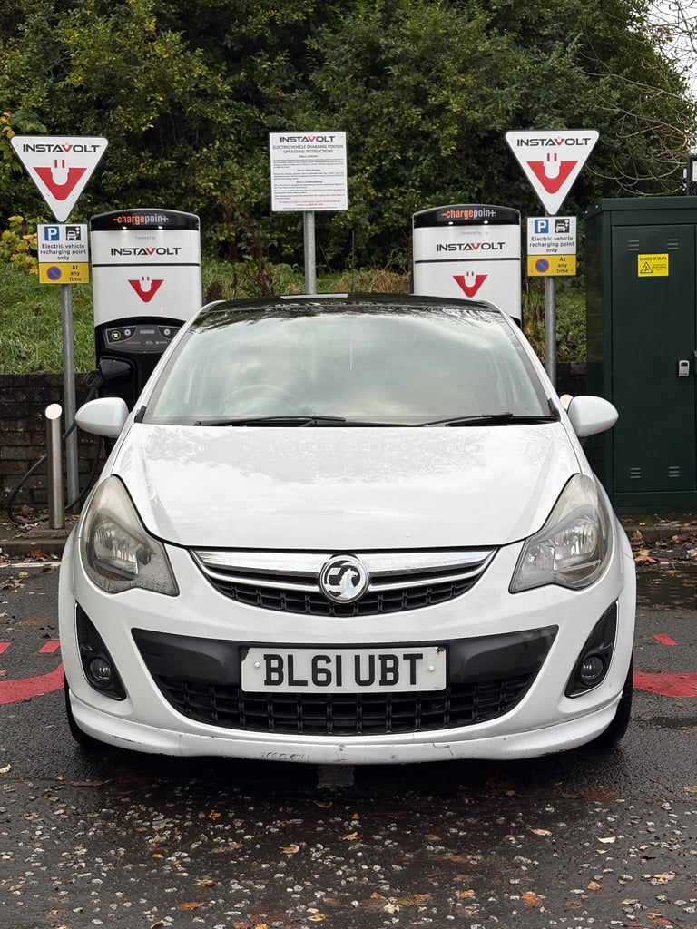 image for Vauxhall, CORSA, Hatchback, 2012, Manual, 1229 (cc), 3 doors