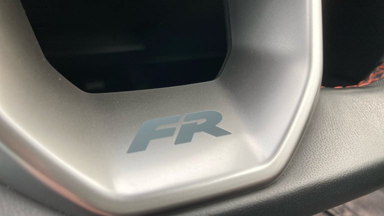 2023 SEAT Ibiza 1.0 TSI 110 FR Edition 5dr HATCHBACK PETROL Manual