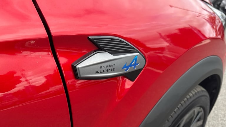 2025 Renault Symbioz 1.6 E-Tech FHEV 145 Iconic Esprit Alpine 5dr Auto Hybrid Estate Estate Hybri...