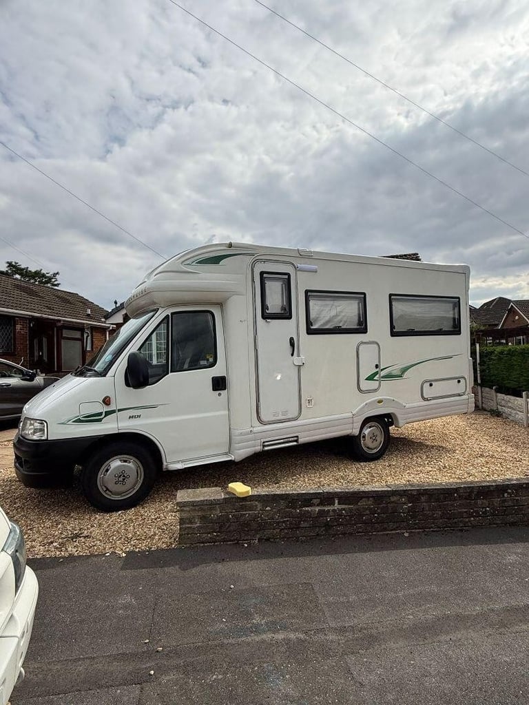 2004 Autocruise Starspirit Starspirit