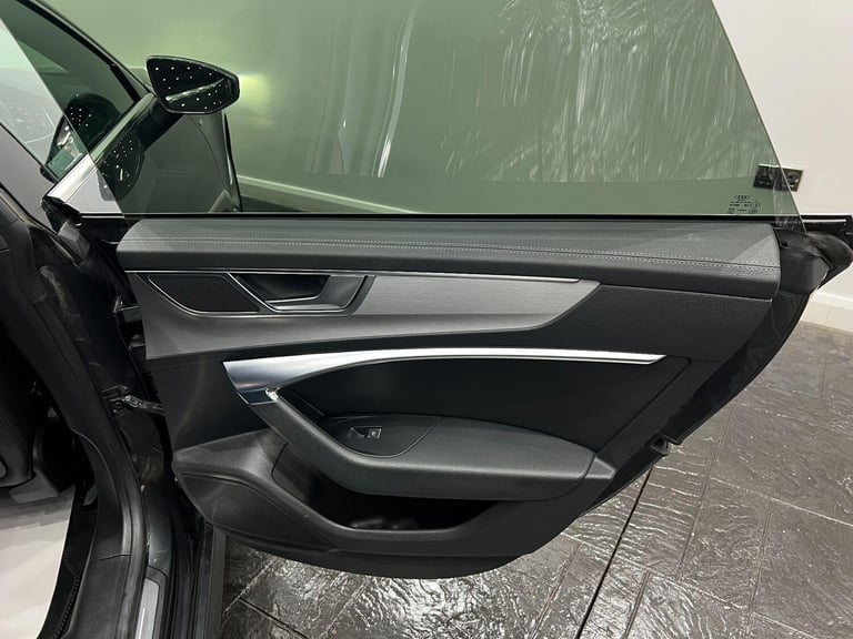 2019 Audi A7 2.0 TDI 40 S line Sportback S Tronic Euro 6 (s/s) 5dr HATCHBACK Diesel Automatic