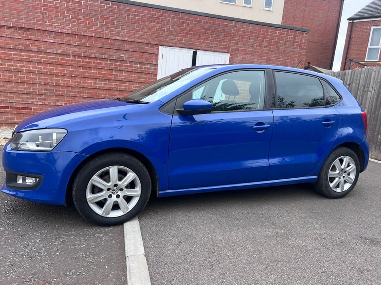 Volkswagen, POLO, Hatchback, 2012, Manual, 1198 (cc), 5 doors