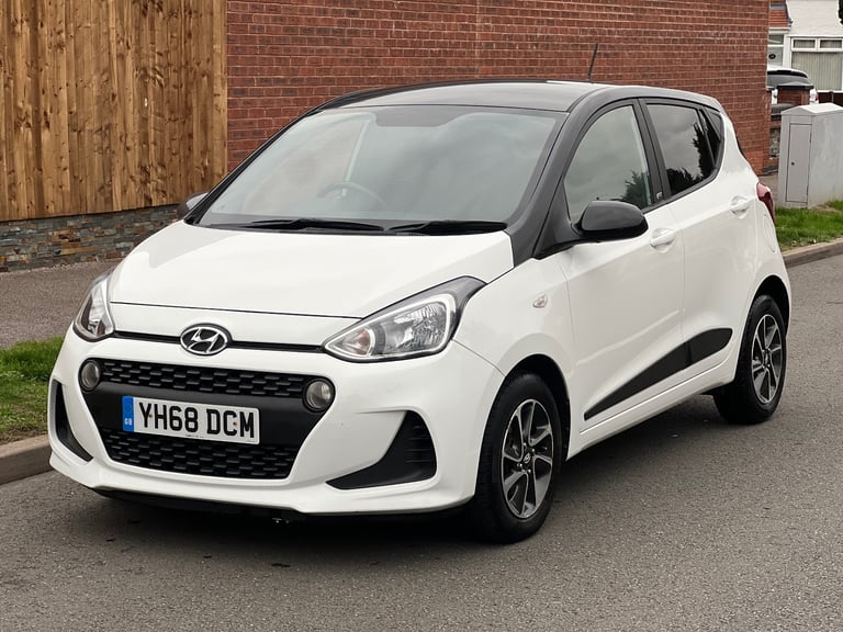 2019 Hyundai i10 Go Super Low Miles 5 Door Manual Yaris Clio Fiesta Aygo Micra Polo 