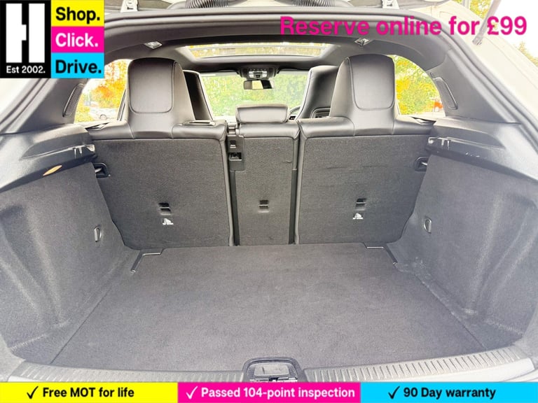  Mercedes-Benz A-Class 2.0 A35 AMG (Premium Plus) Hatchback 5dr Petrol SpdS DCT 4MATIC Euro 6 (s/...
