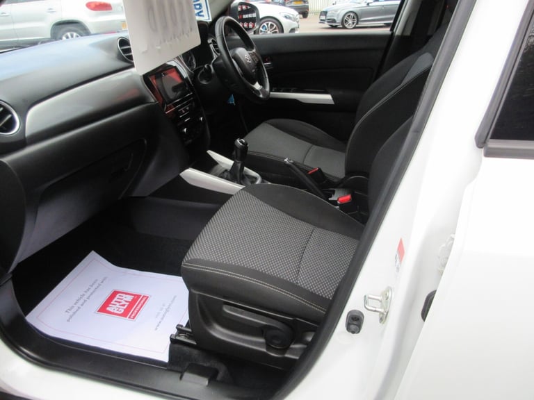 2017 Suzuki Vitara 1.6 SZ-T 5dr HATCHBACK Petrol Manual