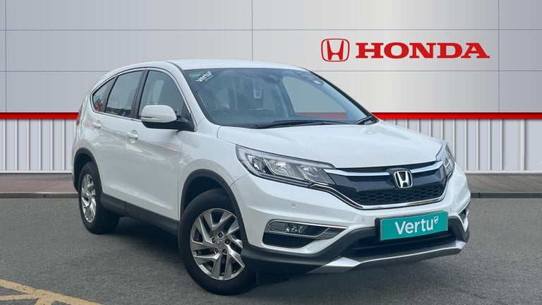 2016 Honda CR-V 2.0 i-VTEC SE 5dr Auto Petrol Estate Estate Petrol Automatic