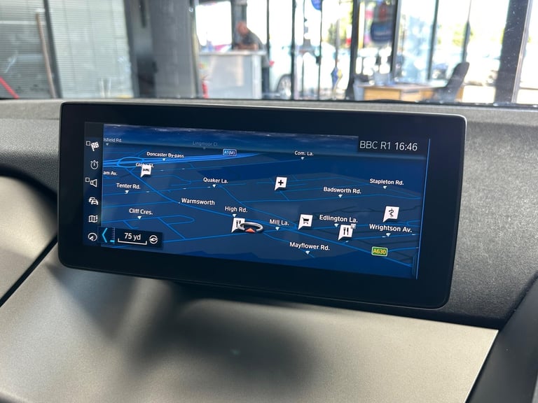 2020 BMW i3 42.2kWh Auto 5dr HATCHBACK Electric Automatic