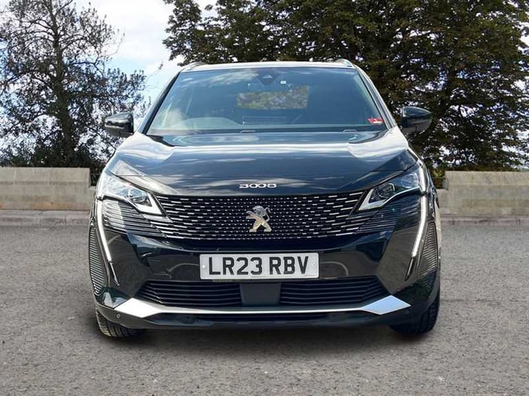 2023 Peugeot 3008 1.2 PURETECH GT 5DR EAT8 Estate Petrol Automatic