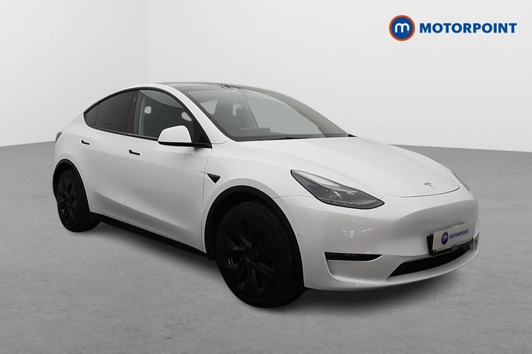image for 2022 Tesla Model Y Long Range AWD 5dr Auto MPV ELECTRIC Automatic