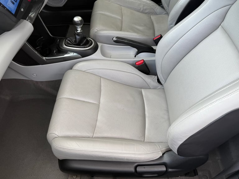 2012 Honda CR-Z 1.5 IMA GT Hybrid 3dr HATCHBACK Petrol/Electric Hybrid Manual