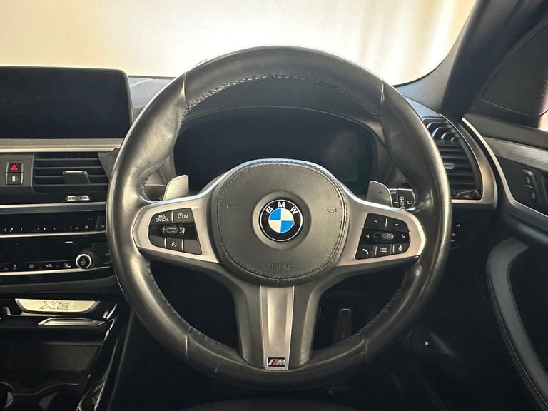 2021 BMW X3 2.0 30e 12kWh M Sport Auto xDrive Euro 6 (s/s) 5dr ESTATE Petrol/Electric Hybrid Auto...