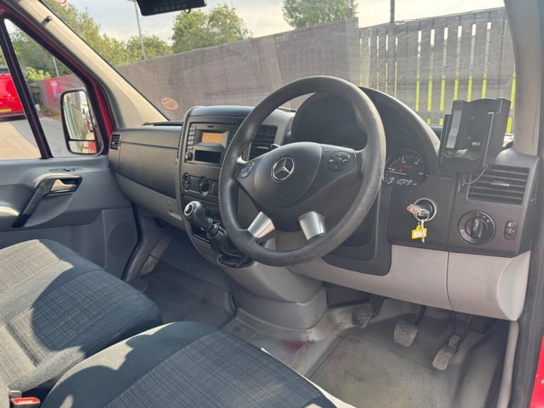 Mercedes-Benz Sprinter SPRINTER 310 CDI+LWB!+DIRECT ROYAL MAIL!+1 OWNER!+FSH