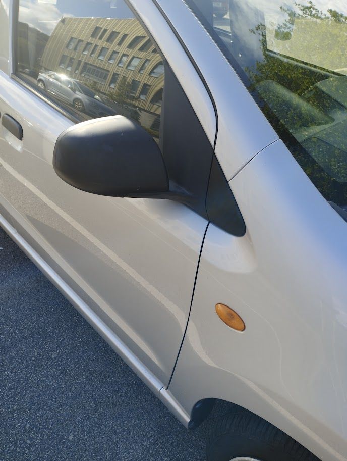 Suzuki, ALTO, Hatchback, 2014, Manual, 996 (cc), 5 doors