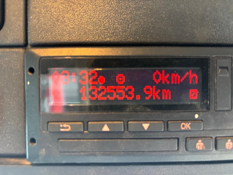 2021 DAF CF 460 TIPPER GRAB