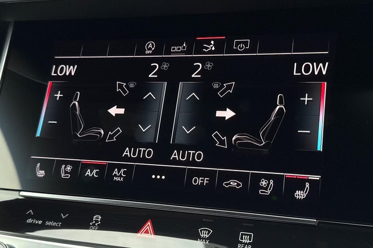 2020 Audi RS7 4.0 TFSI V8 Sportback 5dr Petrol Tiptronic quattro Euro 6 (s/s) (600 ps) HATCHBACK ...