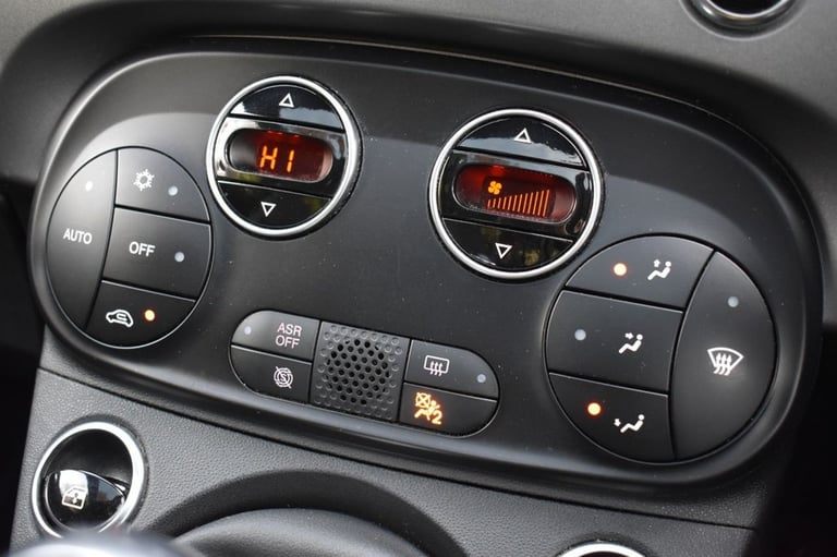 2021 Fiat 500 1.0 Mild Hybrid Sport 3dr HATCHBACK PETROL Manual