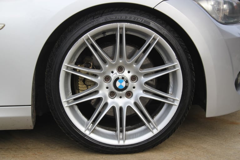 2008 BMW 3 Series 325i [3.0] M Sport Coupe Auto COUPE Petrol Automatic