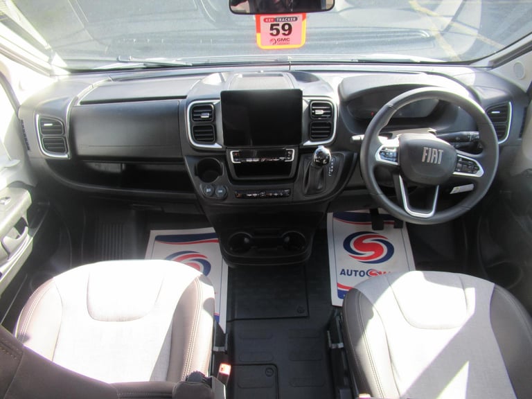 Adria Compact Supreme SL 2.2 Diesel 140BHP Automatic