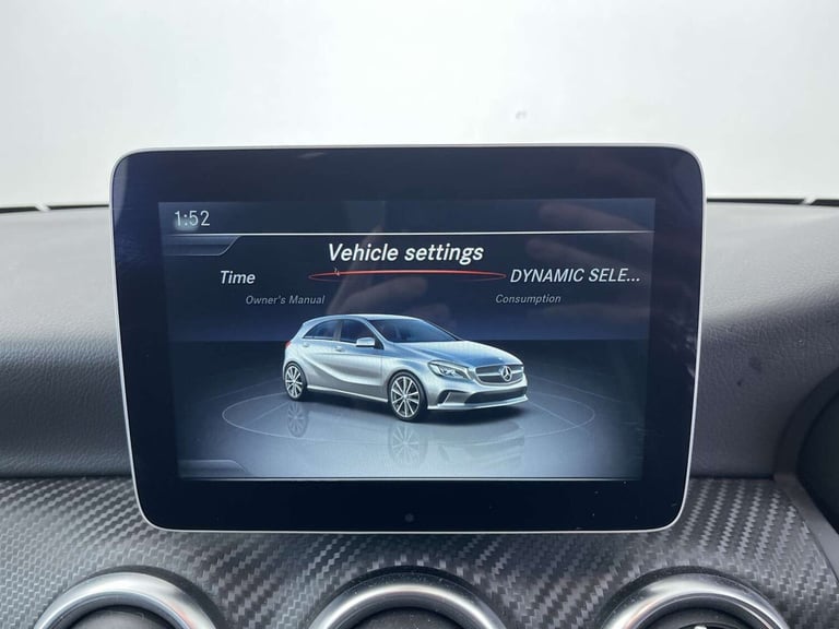 2017 Mercedes-Benz A-Class 2.1 A 200 D AMG Line Auto 5dr Hatchback Diesel Automatic