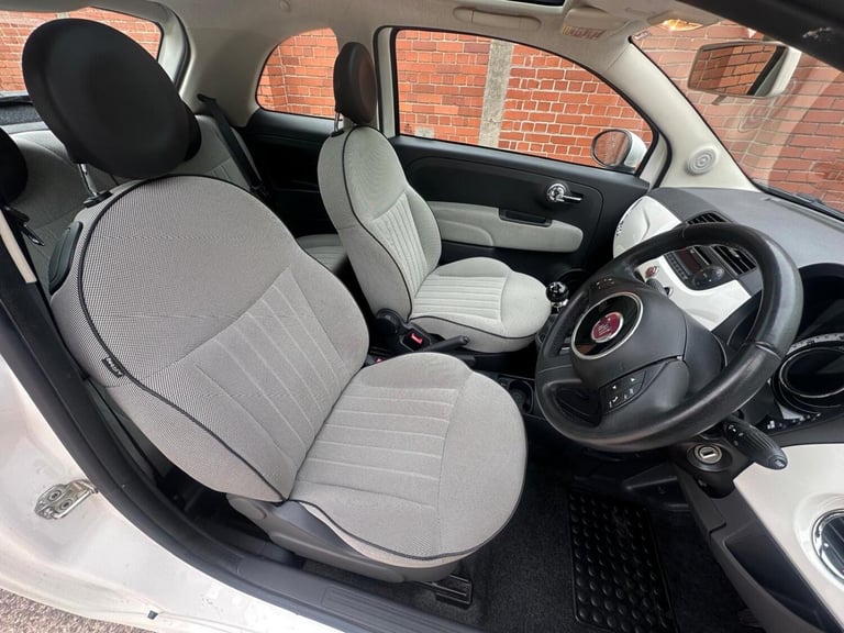 FIAT 500 1.2 500 1.2 Lounge 2012