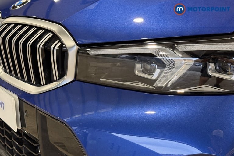 2024 BMW 3 Series 320i M Sport 4dr Step Auto Saloon Petrol Automatic