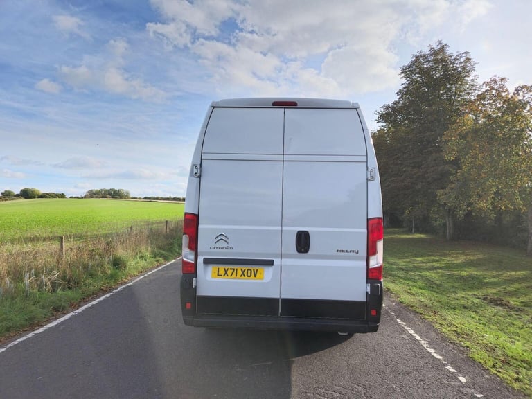 CITROEN RELAY 2.2 BlueHDi 35 Enterprise L4 Extra High Roof Euro 6 (s/s) 5dr
