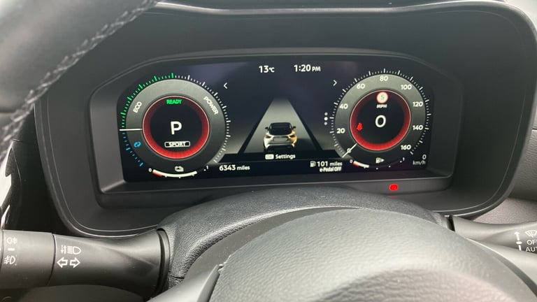 2024 Nissan Juke 1.6 Hybrid Tekna 5dr Auto HATCHBACK PETROL/ELECTRIC Automatic