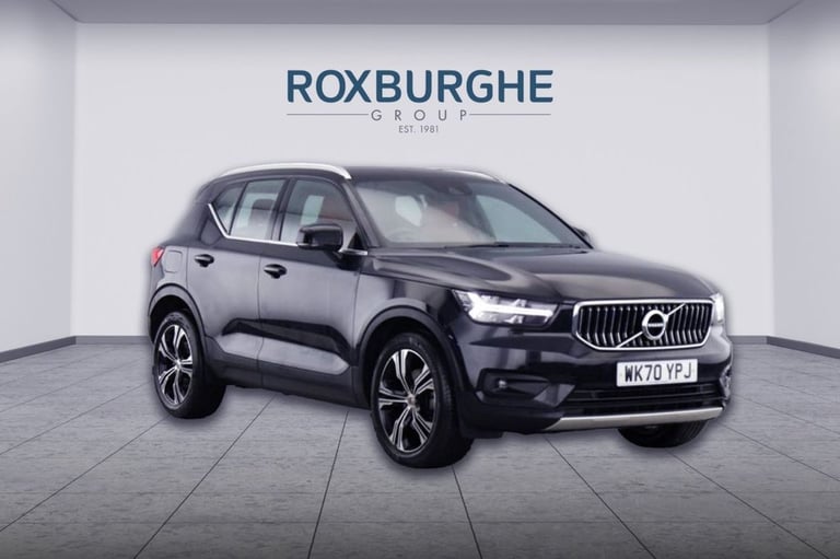 image for 2021 Volvo XC40 2.0 B4 MHEV Inscription Pro SUV 5dr Petrol Hybrid Auto Euro 6 (s/s) (197 ps Autom...