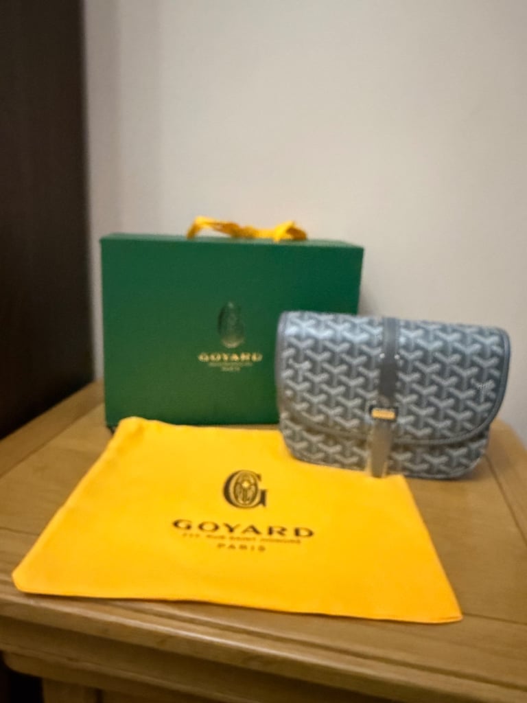image for Goyard Belvedere
