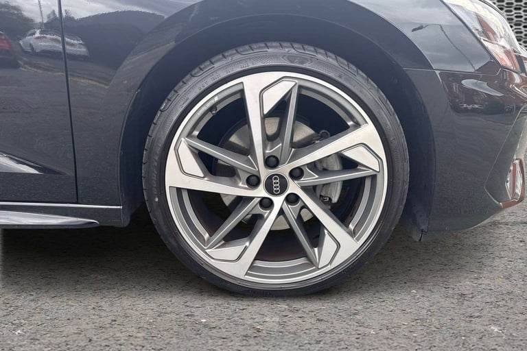 2023 Audi A3 35 TFSI Black Edition 5dr Hatchback Petrol Manual
