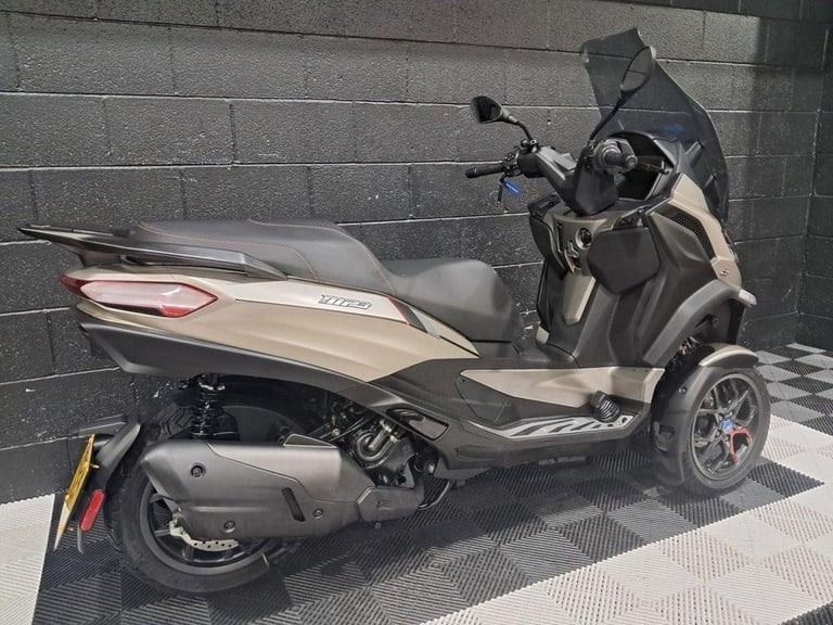 2024 24 PIAGGIO MP3 530 HPE EXCLUSIVE  FINANCE SPECIALISTS APPLY NOW