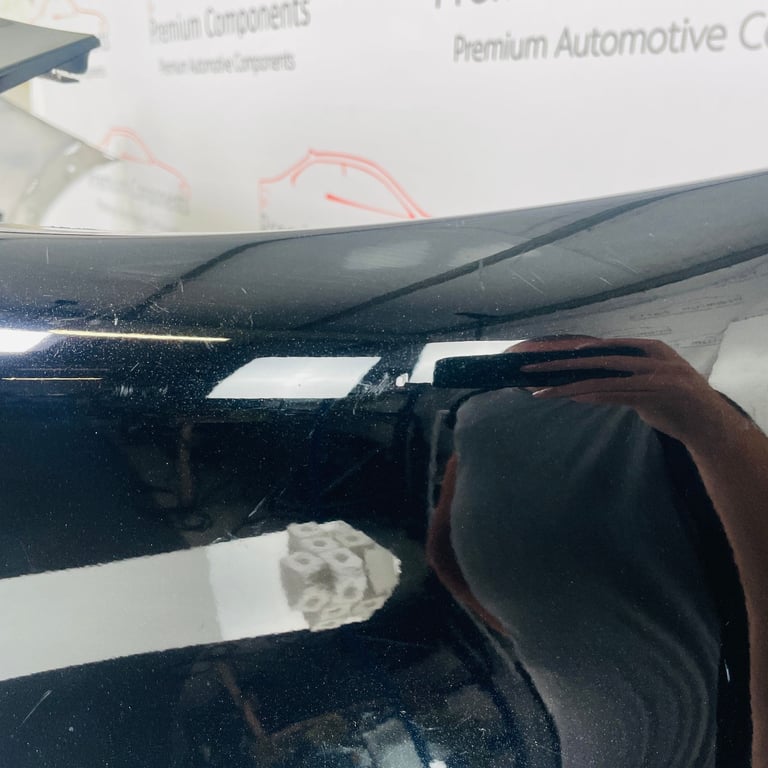 Ford Puma Front Bumper St Line Genuine Black With Pdc 2019 – 2023 [ao149]