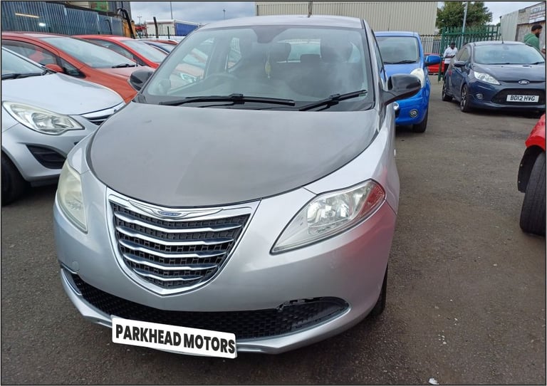 CHRYSLER Ypsilon 2012 1.2 SE Hatchback 5dr Petrol Manual Euro 5