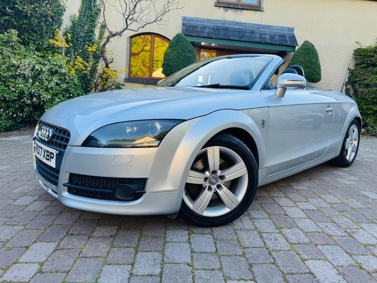 AUDI TT Roadster  mercedes bmw z4 slk sl porsche boxster mx5 z3 m sport 