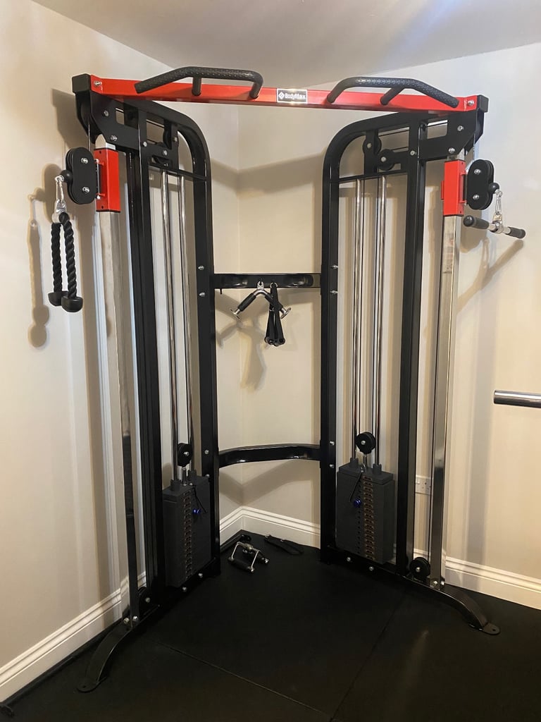 Bodymax CF820 DAP cable machine with extra attachments. | in Derby ...