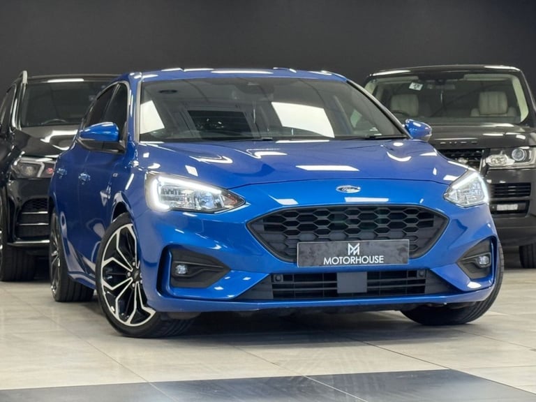 2020 20 FORD FOCUS 1.5 ECOBLUE ST-LINE X HATCHBACK 5DR DIESEL AUTO EURO 6 (S/S) 