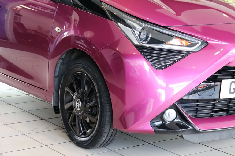 2019 Toyota AYGO 1.0 Aygo X-Cite VVT-I 5dr Hatchback Petrol Manual