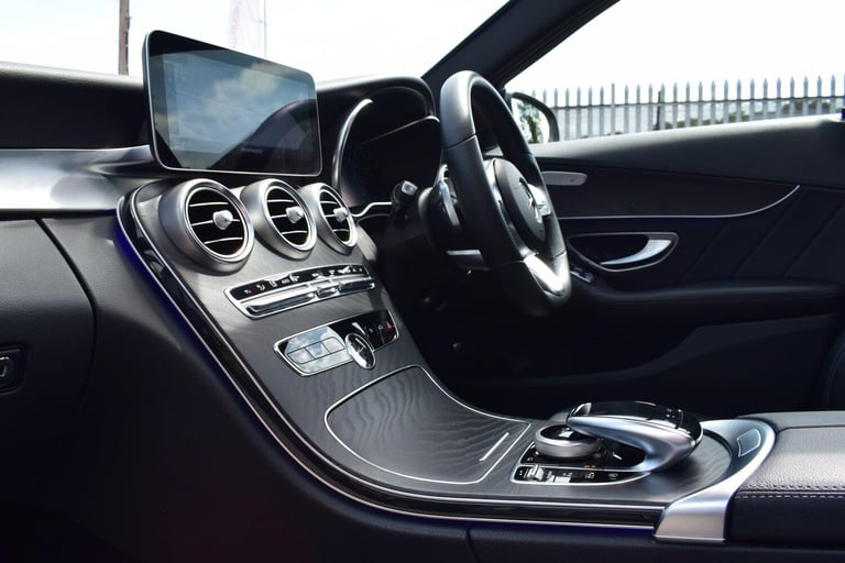 2019 Mercedes-Benz C-Class C300 AMG Line Premium Plus 5dr 9G-Tronic ESTATE PETROL Automatic