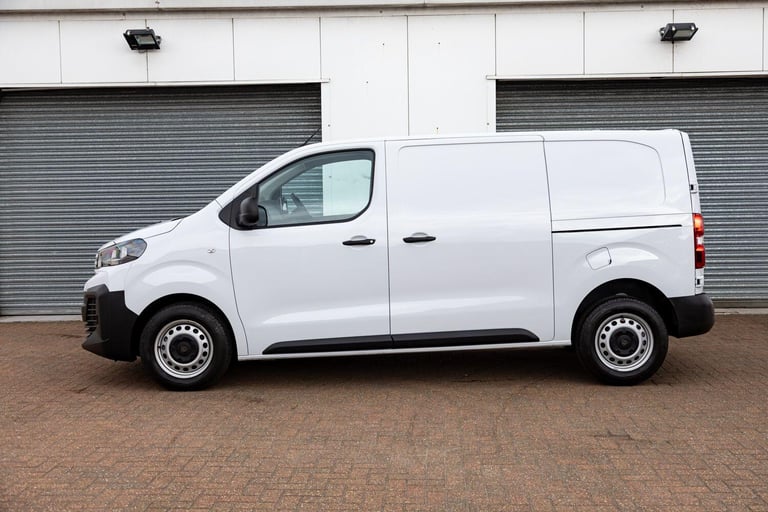 2024 Peugeot Expert 1.5 BlueHDi Professional Standard Panel Van 6dr Diesel Manual Standard Euro P...