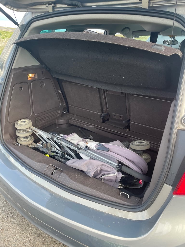 Opel Meriva LHD low miles