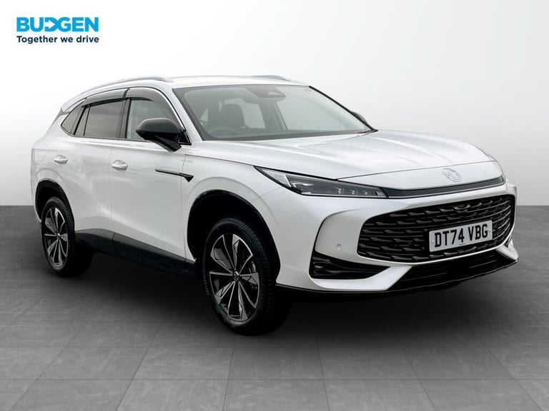 2025 MG MG HS 1.5 T-GDI Trophy DCT Euro 6 (s/s) 5dr ESTATE Petrol Automatic