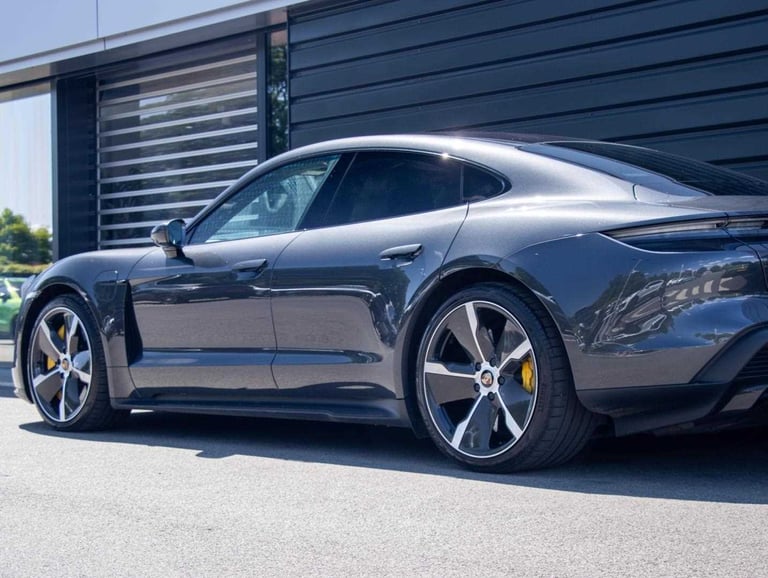 2020 Porsche Taycan Saloon 560kW Turbo S 93kWh 4dr Auto Saloon Electric Automatic