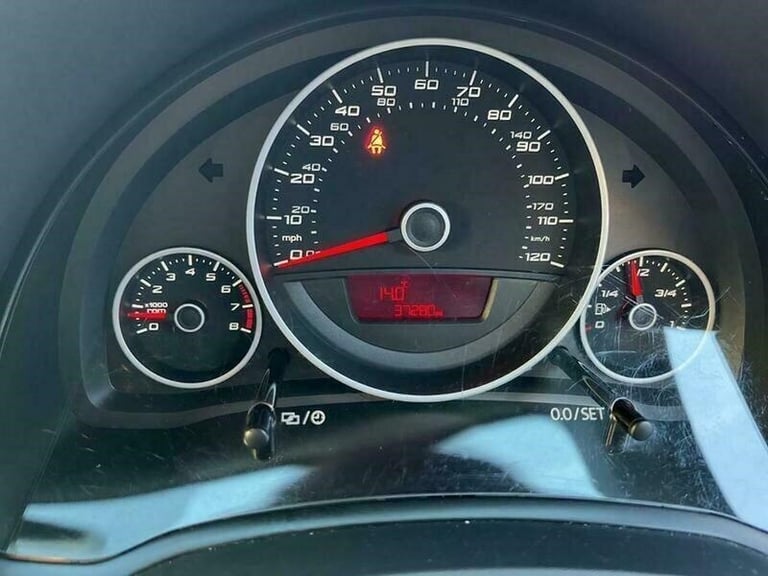 SEAT Mii 1.0 12v by MANGO Hatchback 3dr Petrol Manual Euro 6 (75 ps)